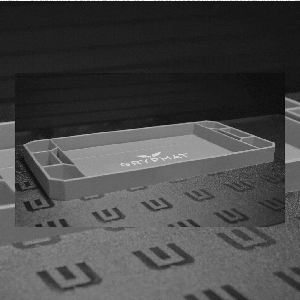 Grypmat Plus QUAD Non-Slip Tool Mat Set