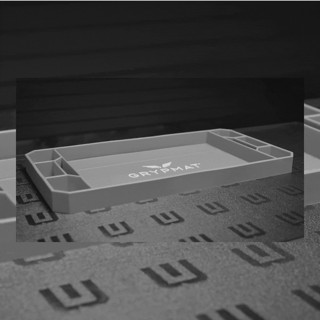 Grypmat Plus QUAD Non-Slip Tool Mat Set