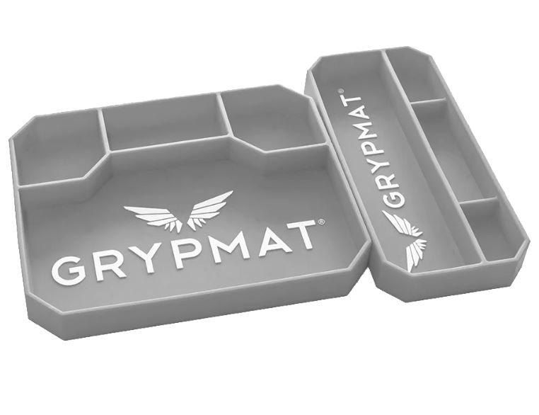 Grypmat Plus DUO Non-Slip Tool Mat Set