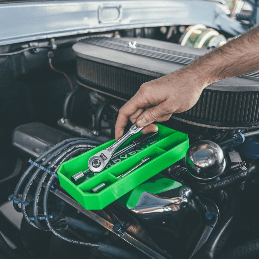 Grypmat Plus DUO Non-Slip Tool Mat Set
