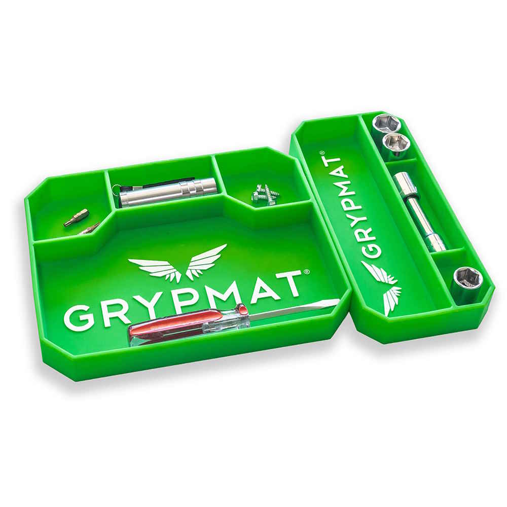 Grypmat Plus DUO Non-Slip Tool Mat Set