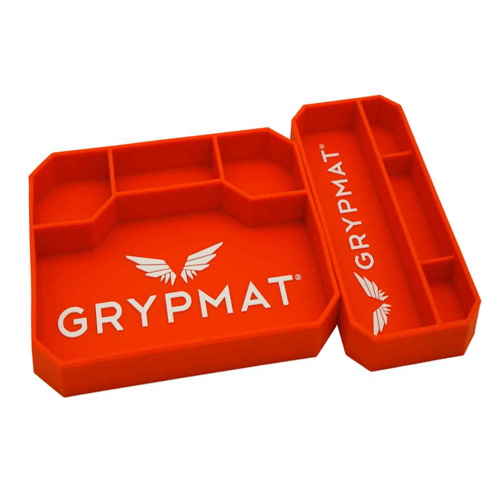 Grypmat Plus DUO Non-Slip Tool Mat Set