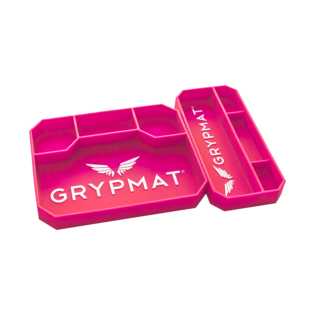Grypmat Plus DUO Non-Slip Tool Mat Set