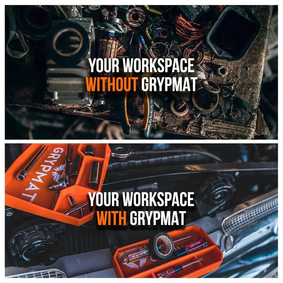 Grypmat Plus Medium Non-Slip Tool Mat