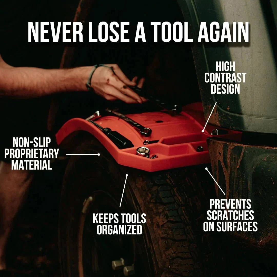 Grypmat Plus Medium Non-Slip Tool Mat