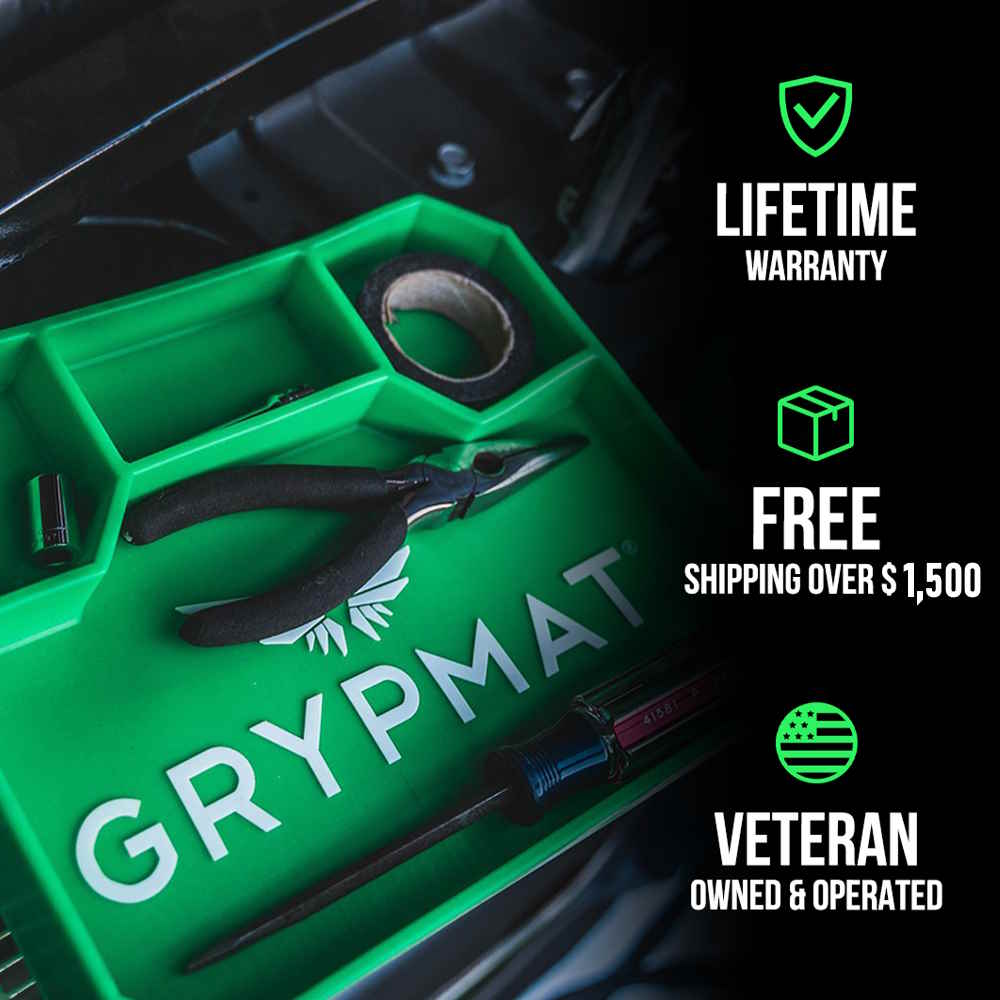 Grypmat Plus Medium Non-Slip Tool Mat