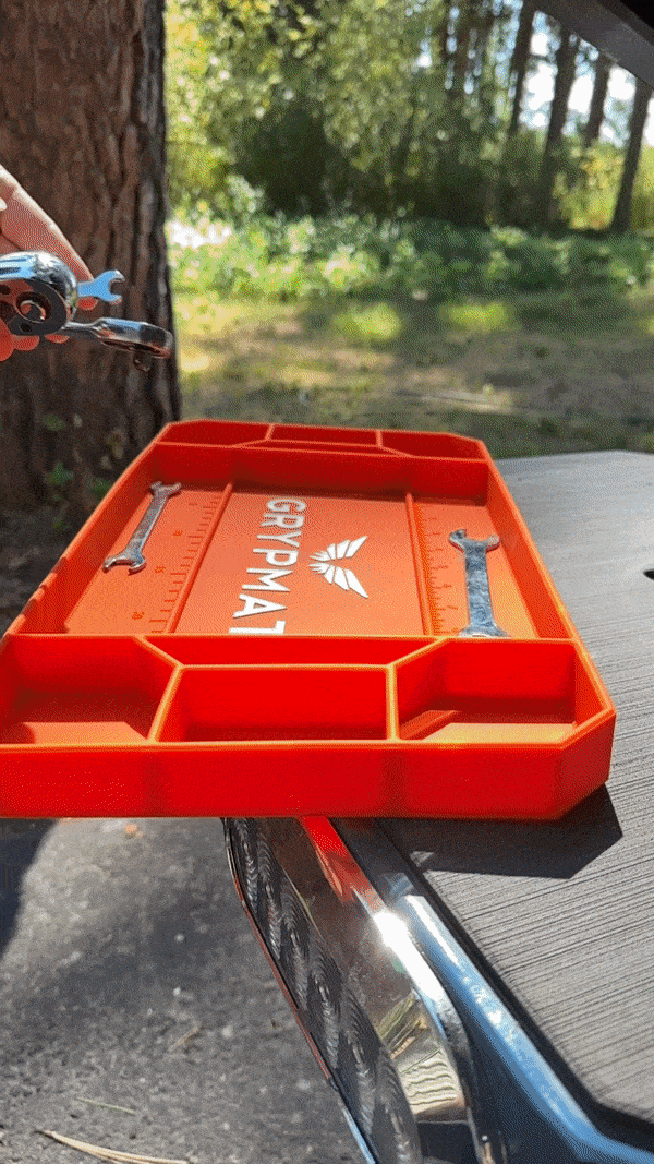 Grypmat Plus Medium Non-Slip Tool Mat