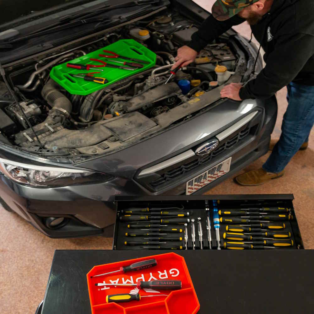Grypmat Plus Medium Non-Slip Tool Mat