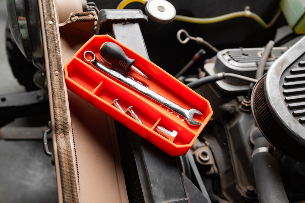 Grypmat Plus QUAD Non-Slip Tool Mat Set