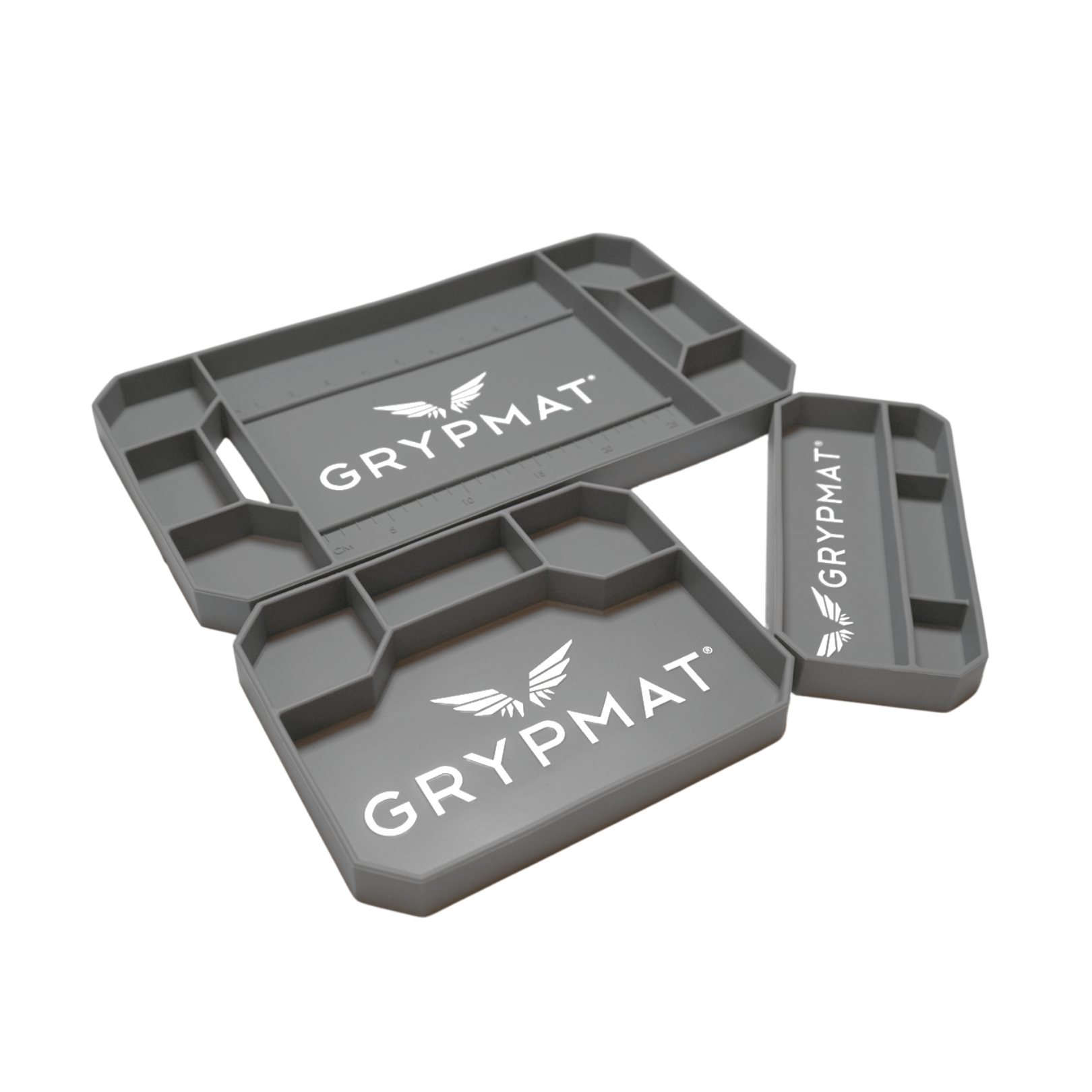 Grypmat Plus TRIO Non-Slip Tool Mat Set