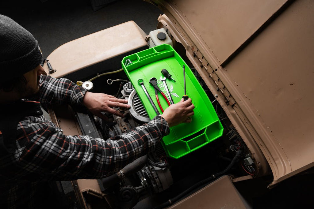 Grypmat Plus XL Non-Slip Tool Mat