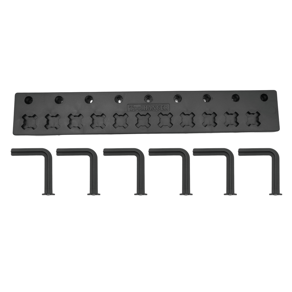 Toolbox Widget Magnetic Hook Vertical Hanger Kit