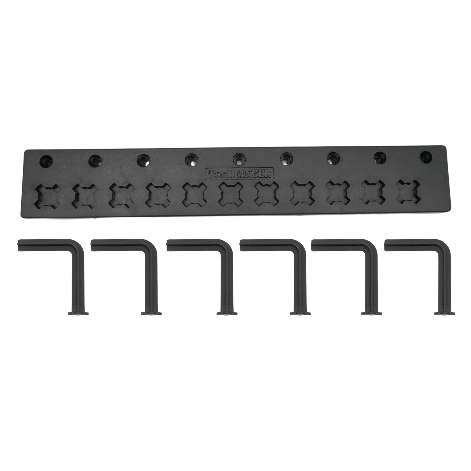 Toolbox Widget Magnetic Hook Vertical Hanger Kit