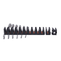 Toolbox Widget Vertical Magnetic Wrench Organizer